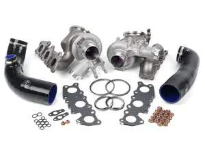 VTT “GCMAX” Turbocharger Upgrade Kit - BMW S55