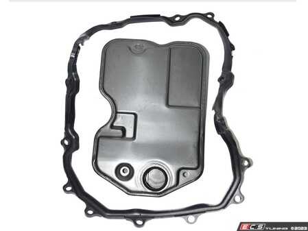 ES#4765653 - 09D325435-KIT  - Transmission Filter Kit  - Cleans your vehicles transmission fluid - Hamburg Tech - Audi Volkswagen