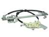 ES#4765654 - 4637300946 - Rear Window Regulator - Left - does not include motor - URO Premium - Mercedes Benz