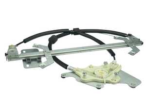 ES#4765654 - 4637300946 - Rear Window Regulator - Left - does not include motor - URO Premium - Mercedes Benz