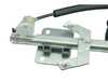 ES#4765654 - 4637300946 - Rear Window Regulator - Left - does not include motor - URO Premium - Mercedes Benz