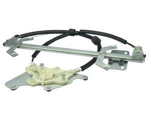 ES#4765655 - 4637301046 - Rear Window Regulator - Right - does not include motor - URO Premium - Mercedes Benz