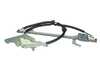 ES#4765655 - 4637301046 - Rear Window Regulator - Right - does not include motor - URO Premium - Mercedes Benz