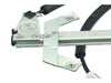 ES#4765655 - 4637301046 - Rear Window Regulator - Right - does not include motor - URO Premium - Mercedes Benz