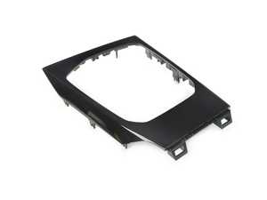 ES#4368899 - 51168093585 - COVER, CENTR CONSOLE, PIANO - Genuine BMW - BMW