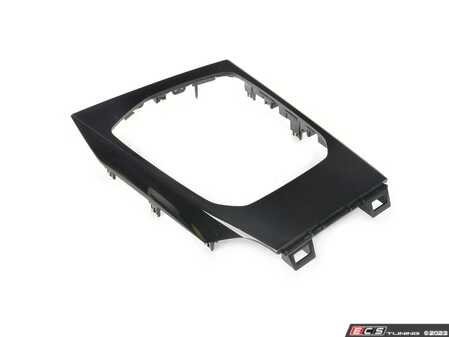 ES#4368899 - 51168093585 - COVER, CENTR CONSOLE, PIANO - Genuine BMW - BMW