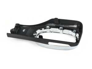 ES#3554449 - 51467387162 - Trim Panel Rollover/Seat Belt - Right - Mounts near the rear seat belt - Genuine MINI - MINI