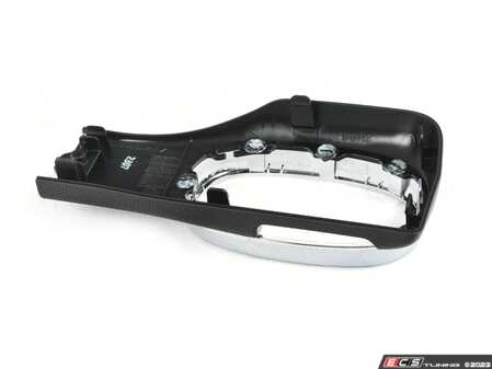 ES#3554449 - 51467387162 - Trim Panel Rollover/Seat Belt - Right - Mounts near the rear seat belt - Genuine MINI - MINI