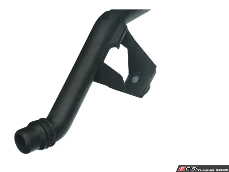 URO Parts Connettore Tubo Raffreddamento In Alluminio – Ricambio Premium 17127515494Prm – Sostitutivo OEM