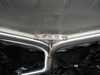 ES#4759943 - 048739la01KT - Atlas / Atlas Cross Sport 3.6L VR6 Catback Exhaust System - Resonated - In-house engineered for VW Atlas VR6 enthusiasts! Featuring T304 SS Tig-welded 2.75" tubing, single straight-through 2.75" perforated core muffler and turndown tips - ECS - Volkswagen