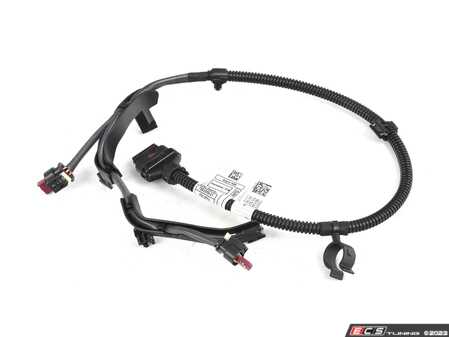 ES#4506324 - 12517883559 - ADAPTER LEAD - Genuine BMW - BMW