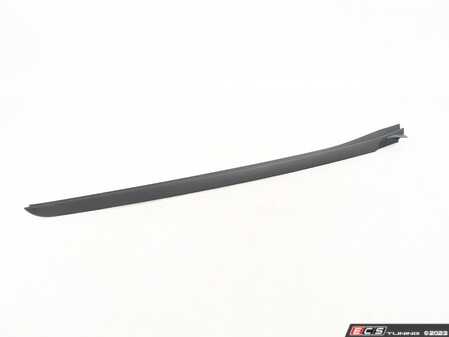 ES#4216898 - 51137475010 - DRIP MOLDING, RIGHT - Genuine BMW - BMW