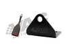 ES#4765712 - VAC-3PBK - Seat Belt Receptacle Adapter Kit  - Easily adapt a factory seat belt receptacle to your VAC Race Seat Installation Kit! - VAC Motorsports - BMW