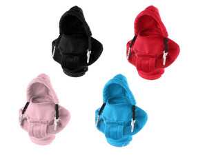 ES#4708132 - 3277443837 - Bremmen Shift Knob Hoodie Cover - If you are cold, they are cold. Get a hoodie and never deal with an uncomfortable shifter again! - Bremmen Parts - Audi BMW Volkswagen Mercedes Benz MINI Porsche