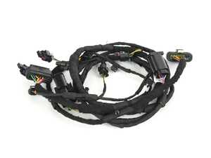 ES#4207566 - 61129438230 - SET OF CABLES, FRONT BUMPER - Genuine BMW - BMW