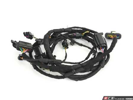 ES#4207566 - 61129438230 - SET OF CABLES, FRONT BUMPER - Genuine BMW - BMW