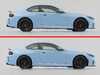 ES#4714289 - 031758LA01 - G87 M2 Lowering Springs - Enhance both the performance dynamics and visual appeal of your vehicle with our cutting-edge lowering springs, engineered to provide an average drop of 1.0" front and rear. - ECS - BMW