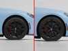 ES#4714289 - 031758LA01 - G87 M2 Lowering Springs - Enhance both the performance dynamics and visual appeal of your vehicle with our cutting-edge lowering springs, engineered to provide an average drop of 1.0" front and rear. - ECS - BMW