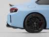 ES#4714289 - 031758LA01 - G87 M2 Lowering Springs - Enhance both the performance dynamics and visual appeal of your vehicle with our cutting-edge lowering springs, engineered to provide an average drop of 1.0" front and rear. - ECS - BMW