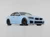 ES#4714289 - 031758LA01 - G87 M2 Lowering Springs - Enhance both the performance dynamics and visual appeal of your vehicle with our cutting-edge lowering springs, engineered to provide an average drop of 1.0" front and rear. - ECS - BMW