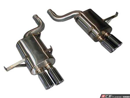 ES#3546809 - REE39M5XD - Rogue Engineering Diablo Exhaust - Legendary Performance Exhaust - Rogue Engineering - BMW