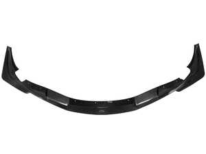 ES#4765781 - A90SUVLIP - A90 Supra Carbon Fiber Front Lip - Enhance the styling of your Supra with Suvneer's carbon fiber front lip - Suvneer - BMW