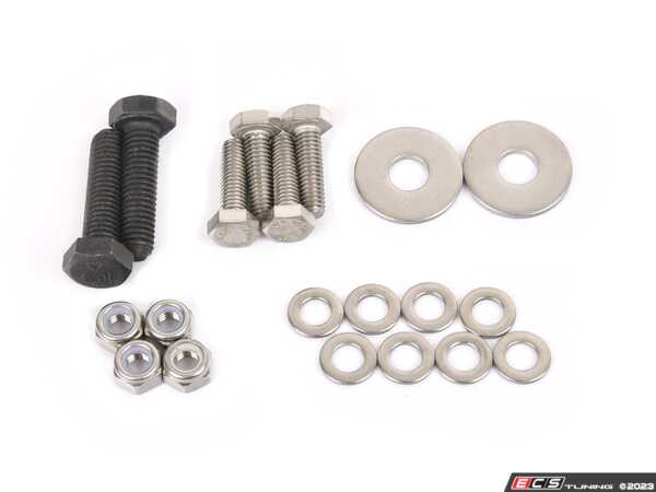 AWE Tuning Audi 2.7T Intercooler Carbon Fiber Shrouds - Shrouds Only Set of Two