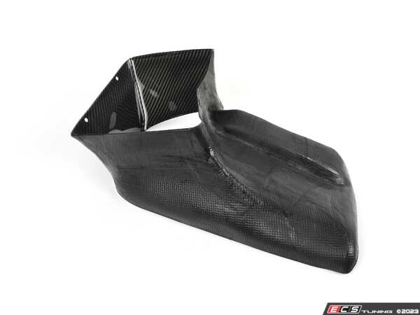 AWE Tuning Performance Intercooler Kit for Audi 2.7T - with Carbon Fiber Shrouds (4510-11040)
