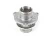 ES#2210974 - 06H131111 - Turbo Muffler - Priced Each - Factory turbo outlet adapter (aka Turbo Muffler or Damper) - Genuine Volkswagen Audi - Audi Volkswagen