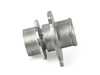 ES#2210974 - 06H131111 - Turbo Muffler - Priced Each - Factory turbo outlet adapter (aka Turbo Muffler or Damper) - Genuine Volkswagen Audi - Audi Volkswagen