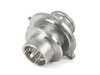 ES#2210974 - 06H131111 - Turbo Muffler - Priced Each - Factory turbo outlet adapter (aka Turbo Muffler or Damper) - Genuine Volkswagen Audi - Audi Volkswagen