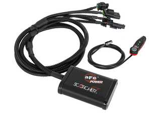 ES#3478442 - 77-46316 - Scorcher GT Power Module - Increase turbo boost and improve vehicle performance and throttle response with a press of a button - AFE - BMW