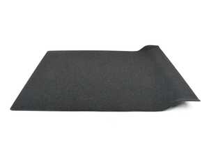 ES#4198499 - 51477438290 - Luggage Compartment Floor Carpet - Genuine BMW - BMW