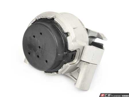 ES#3029740 - 4G0199381QG - Engine Mount - Right - Reduce engine vibrations with a new mount! - Genuine Volkswagen Audi - Audi