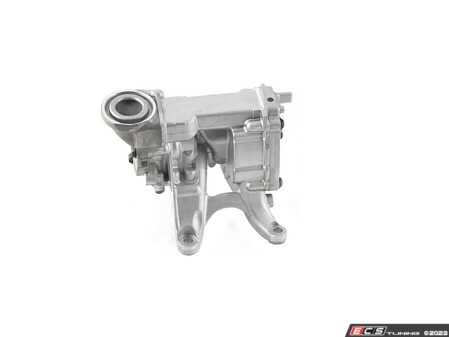 ES#4762324 - 11418631810 - B46/B48 Engine Oil Pump Assembly - Provides oil to your engine to keep components well lubricated - Vaico - BMW MINI