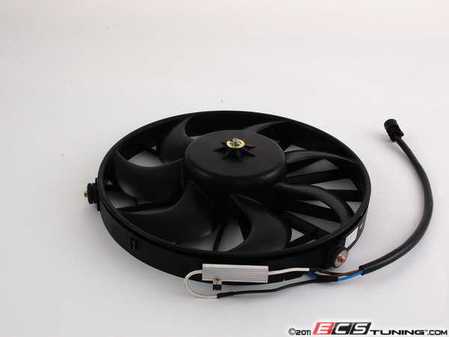 ES#2091918 - 64541381395 - Auxiliary Fan Assembly - Budget replacement part. - MTC - BMW