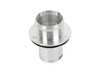 ES#4643270 - CTS-HW-532 - Turbo Muffler Delete - Replace the factory turbo muffler with a straight, uninterrupted billet aluminum delete - CTS - Audi