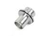 ES#4643270 - CTS-HW-532 - Turbo Muffler Delete - Replace the factory turbo muffler with a straight, uninterrupted billet aluminum delete - CTS - Audi