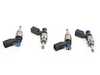 ES#1928334 - B7RS4INJ4 - B7 RS4 Fuel Injectors - Set Of Four - A common upgrade for big turbo applications - Assembled By ECS - Audi Volkswagen