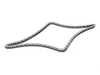 ES#3220569 - 079109229D - Lower Engine Timing Chain - Replacement timing chain for required maintenance - Bremmen Parts - Audi