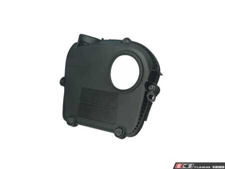 ES#4765833 - 06L103269D - Upper Timing Cover - Includes gaskets, hardware and oil fill surround - URO - Volkswagen