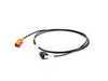 ES#162625 - 61126912496 - Navigation Antenna Cable - For models with navigation systems featuring an in-dash monitor - Genuine BMW - BMW