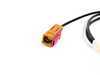 ES#162625 - 61126912496 - Navigation Antenna Cable - For models with navigation systems featuring an in-dash monitor - Genuine BMW - BMW