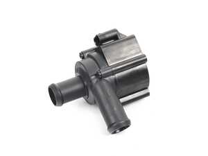 ES#2563471 - 079121601A - Charge Air Cooling Pump - This pump circulates coolant to the passengers compartment heat exchanger - Genuine Volkswagen Audi - Audi