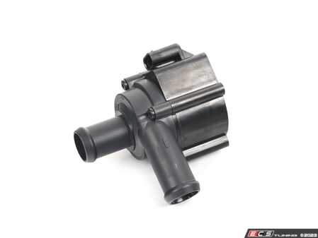 ES#2563471 - 079121601A - Charge Air Cooling Pump - This pump circulates coolant to the passengers compartment heat exchanger - Genuine Volkswagen Audi - Audi
