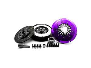 ES#4749607 - XKBM24508-1B - Stage 2 Sprung Ceramic Clutch And Flywheel Kit  - The XClutch Stage 2 Single Disc Clutch offers a lightweight design for improved throttle response combined with an increased torque capacity, making it ideal for racing applications. Rated for 520 ft-lbs! - XClutch - BMW