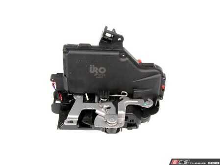 ES#4765842 - 3D1837015C - Front Door Latch - Left  - Electronically lock your doors - URO - Volkswagen