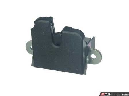 ES#4765847 - 5K0827505A9B9 - Hatch Latch/Lock - Located beneath the hatch, secures the hatch in place. - URO - Volkswagen