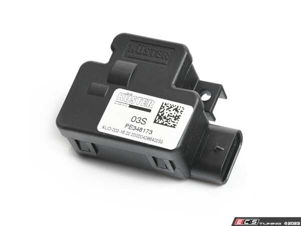 Genuine BMW - 61136842870 - DRIVE UNIT POWER SOC (61-13-6