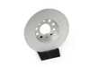 ES#4068978 - 5Q0615601D - Rear Brake Rotor - Priced Each - Replace your worn or cracked rotor. Recommended to be replaced in pairs. - ATE - 